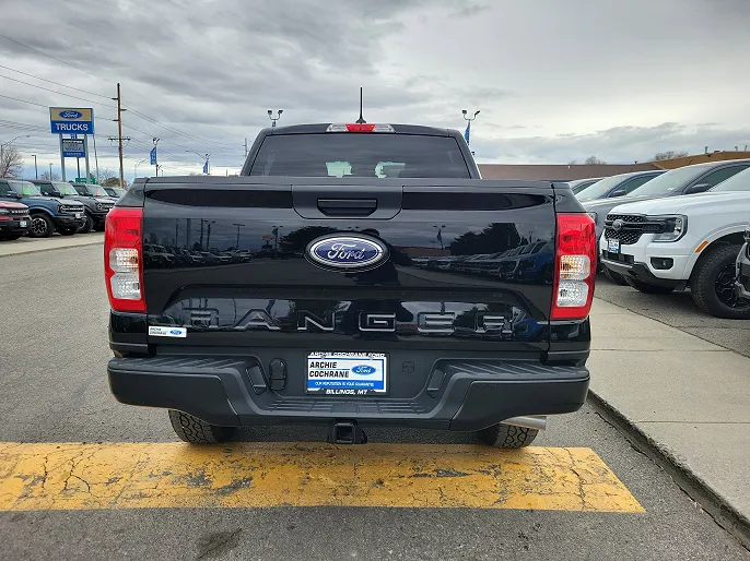 2025 Ford Ranger