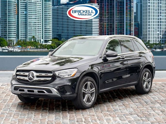 2022 Mercedes-Benz GLC