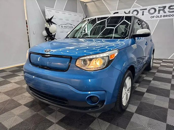 2015 Kia Soul EV