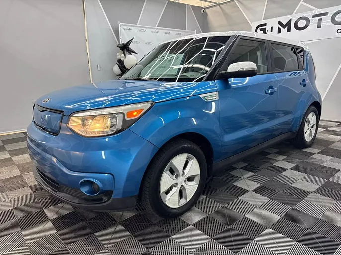 2015 Kia Soul EV