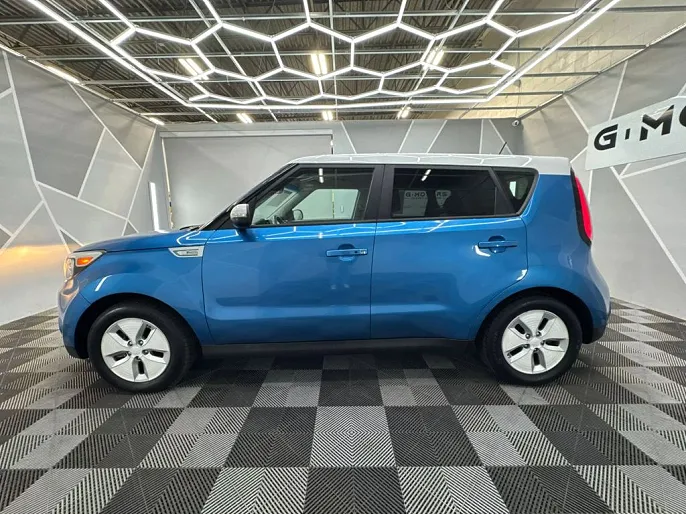 2015 Kia Soul EV