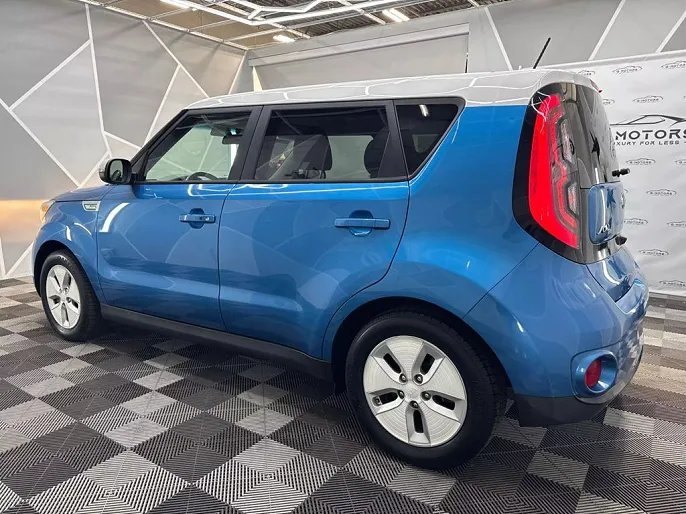 2015 Kia Soul EV