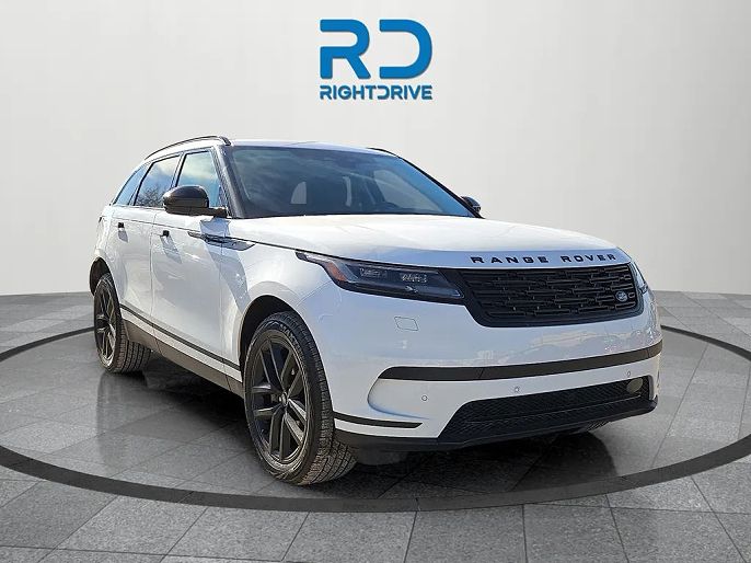 2024 Land Rover Range Rover Velar