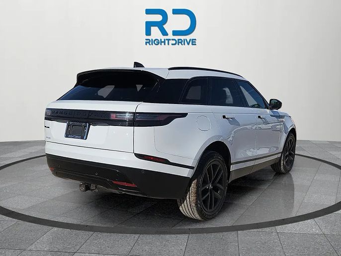 2024 Land Rover Range Rover Velar