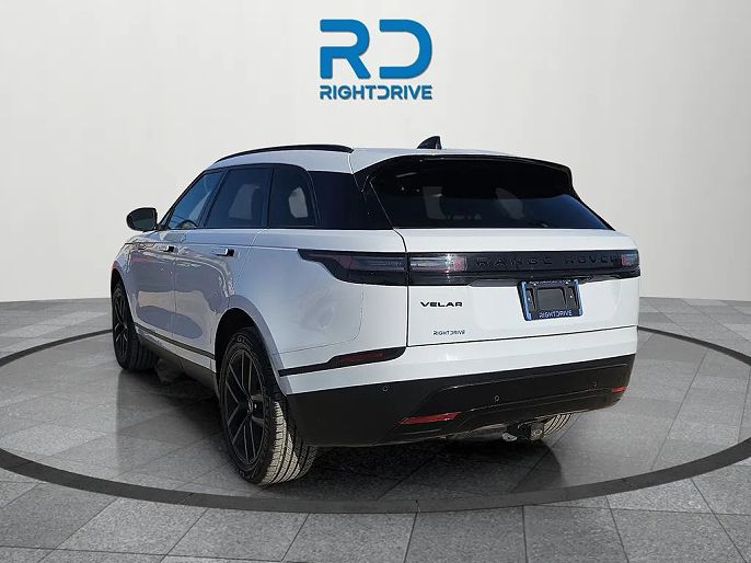 2024 Land Rover Range Rover Velar