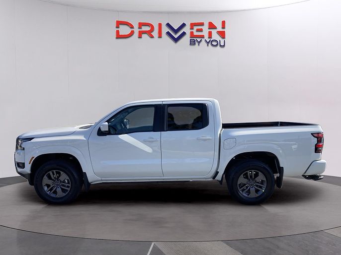 2026 Nissan Frontier