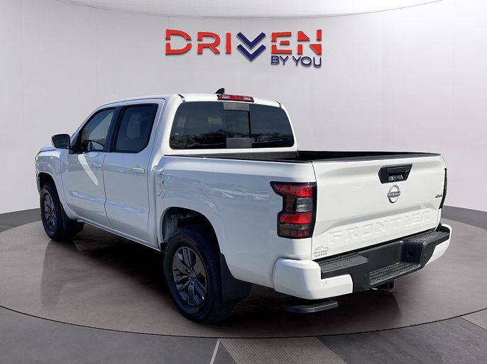 2026 Nissan Frontier