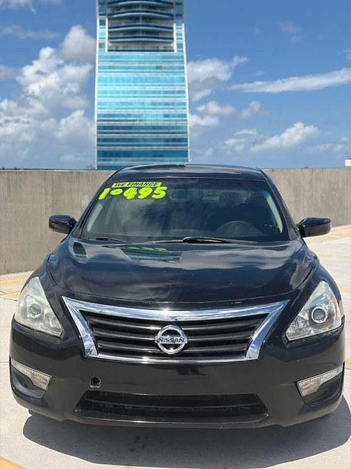 2015 Nissan Altima