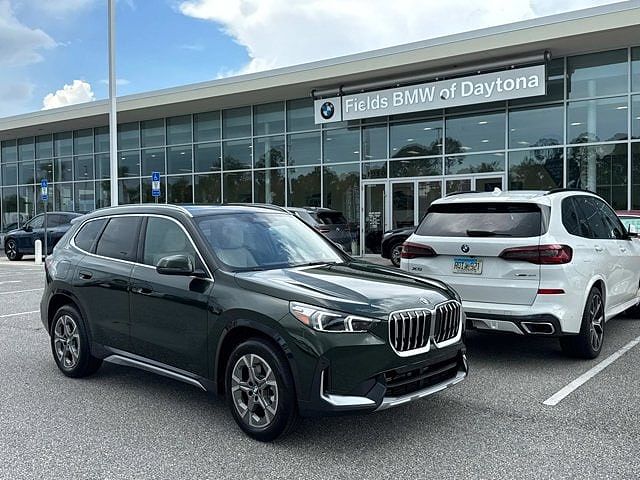 2025 BMW X1