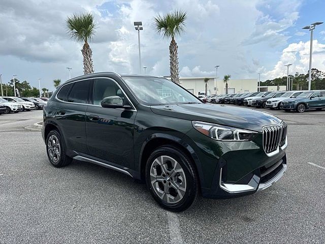 2025 BMW X1