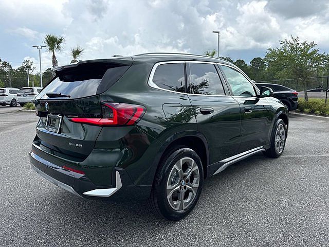 2025 BMW X1