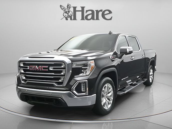 2019 GMC Sierra 1500