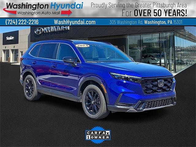 2024 Honda CR-V