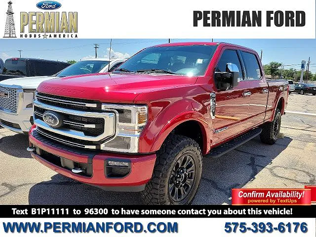 2022 Ford F-250