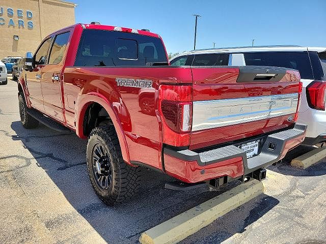 2022 Ford F-250