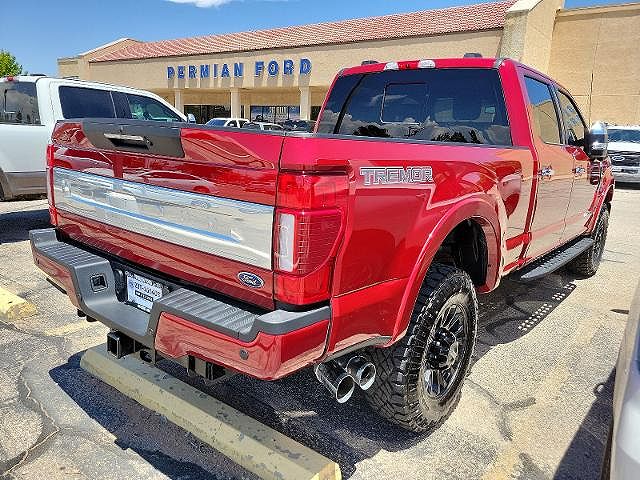 2022 Ford F-250