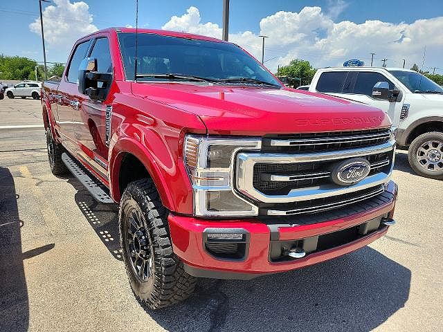 2022 Ford F-250