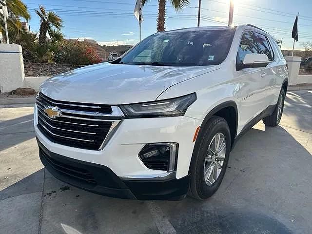 2023 Chevrolet Traverse
