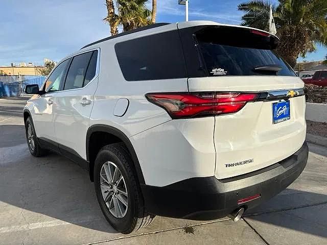 2023 Chevrolet Traverse