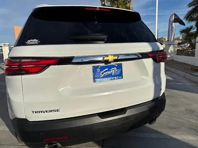 2023 Chevrolet Traverse