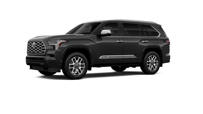 2025 Toyota Sequoia