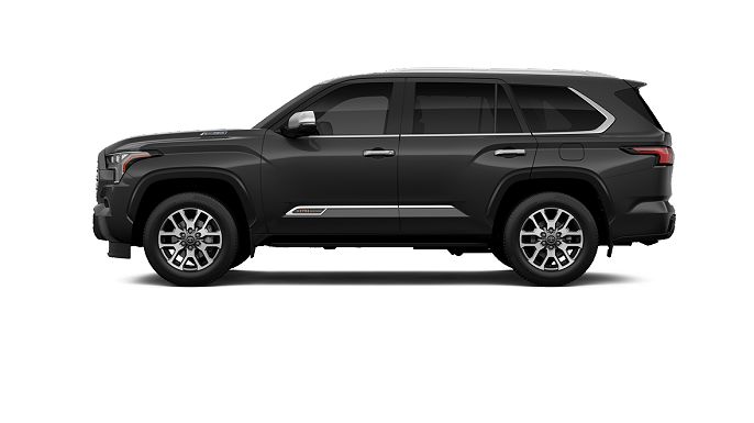 2025 Toyota Sequoia