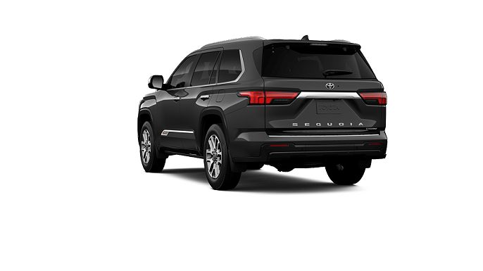 2025 Toyota Sequoia