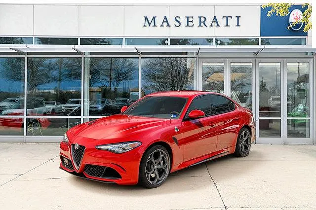 2019 Alfa Romeo Giulia