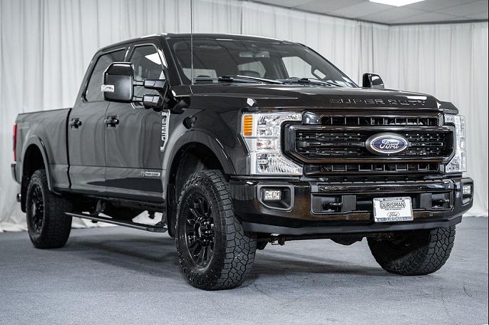 2022 Ford F-250