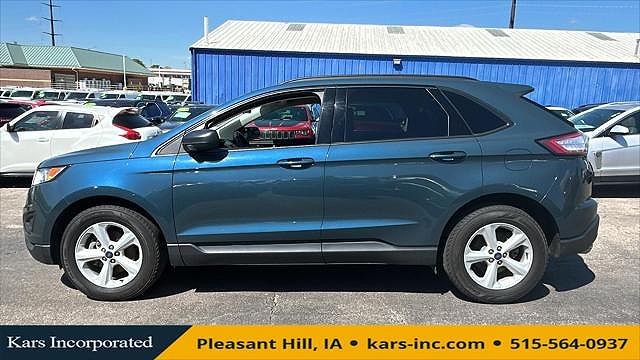 2016 Ford Edge