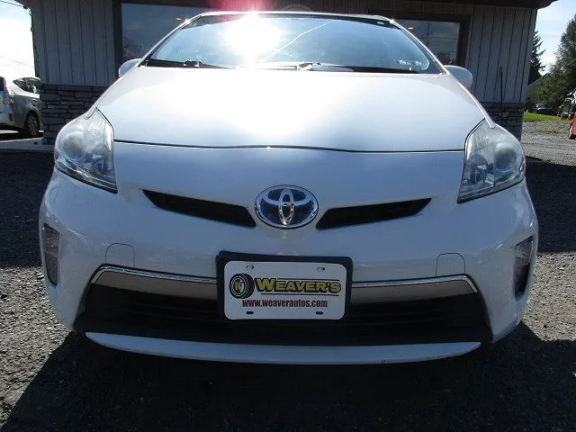 2012 Toyota Prius Plug-in