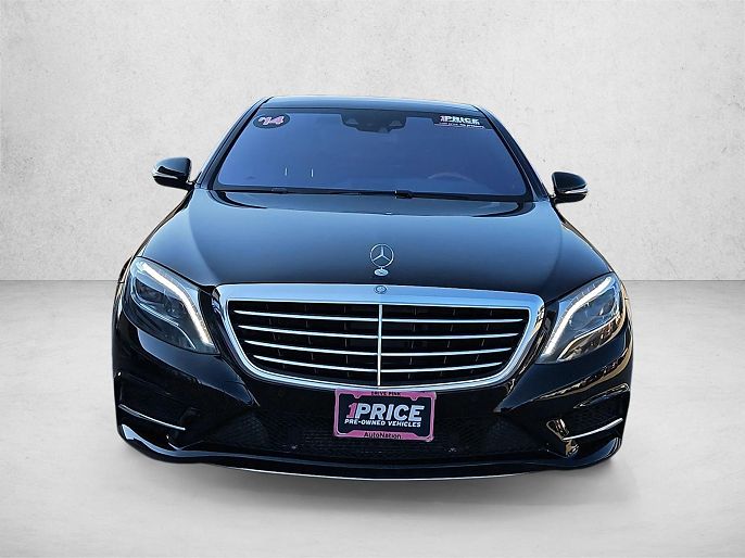 2014 Mercedes-Benz S-Class