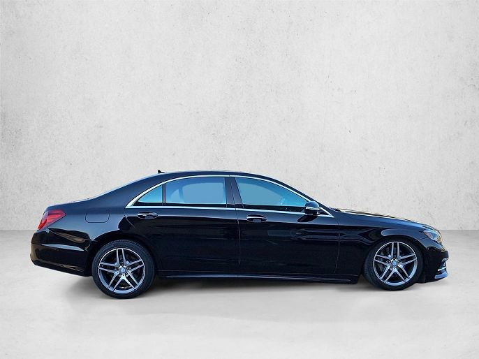 2014 Mercedes-Benz S-Class
