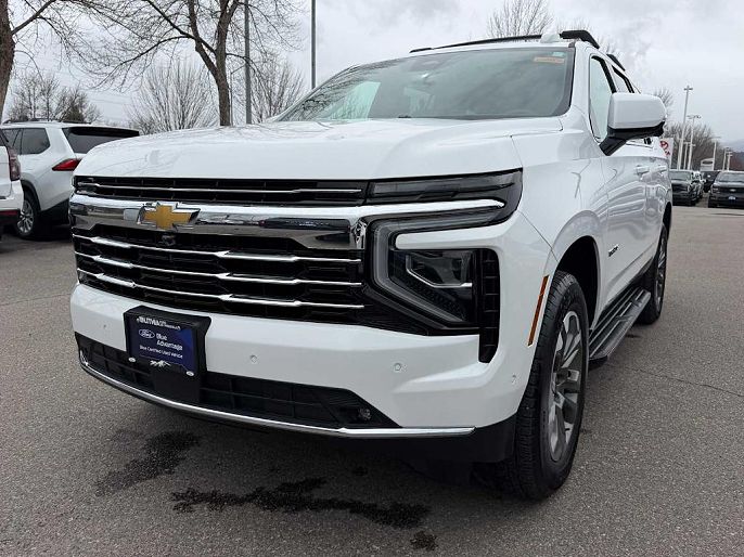2025 Chevrolet Tahoe