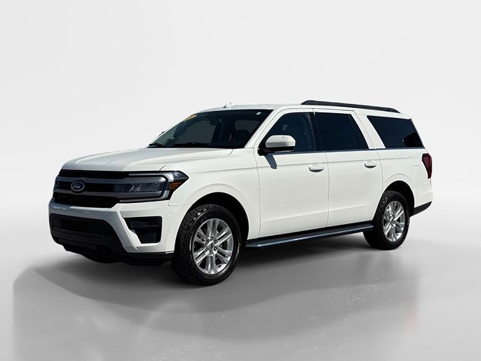 2022 Ford Expedition MAX