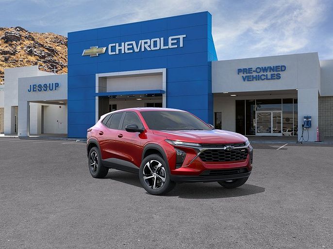 2026 Chevrolet Trax