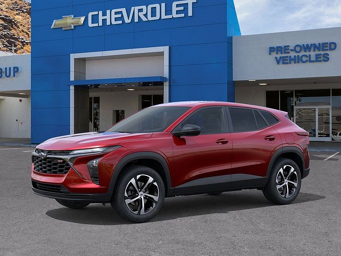 2026 Chevrolet Trax