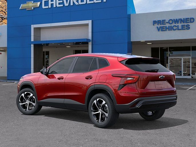 2026 Chevrolet Trax