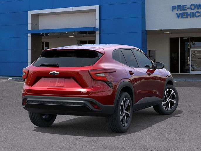 2026 Chevrolet Trax