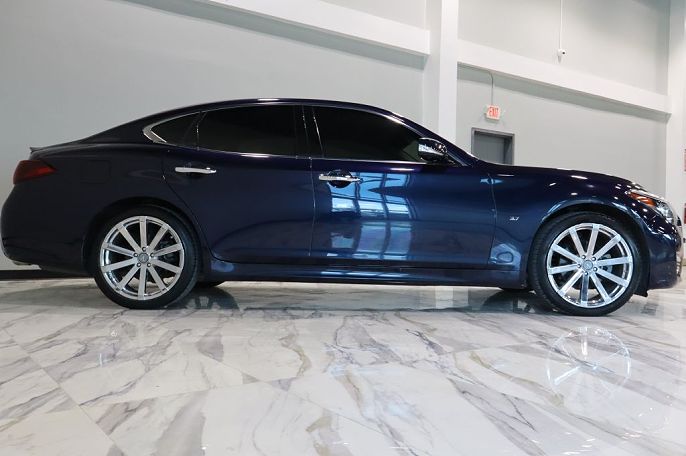 2019 Infiniti Q70