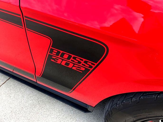 2012 Ford Mustang