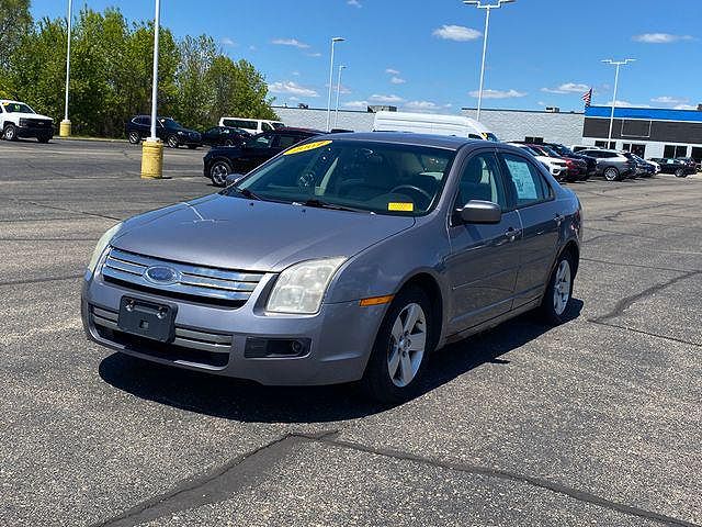 2007 Ford Fusion