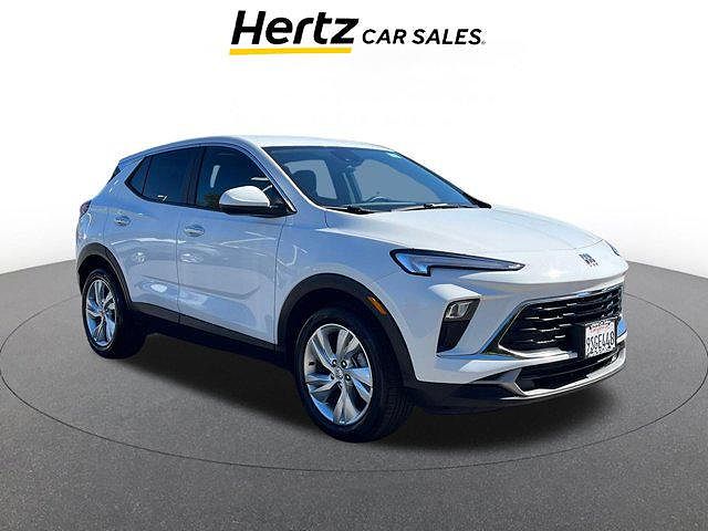 2025 Buick Encore GX