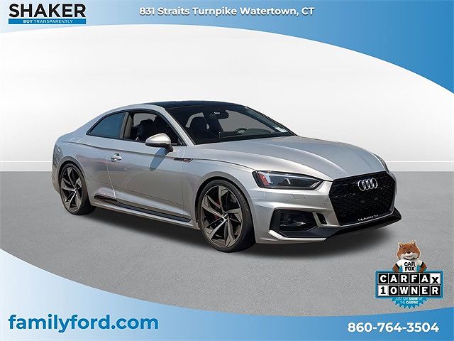 2018 Audi RS5