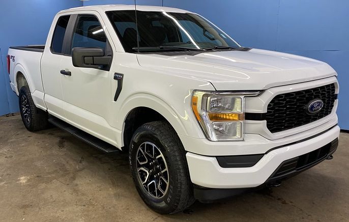 2022 Ford F-150