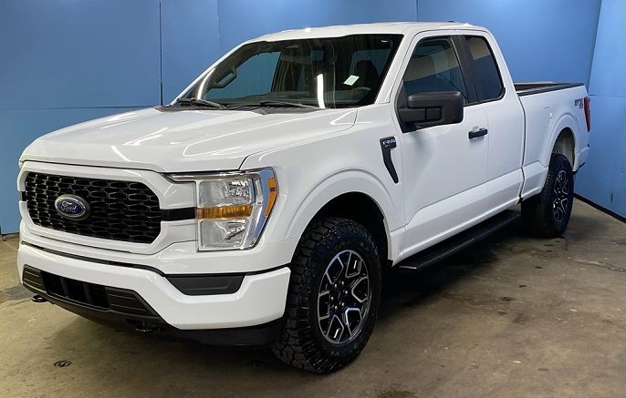 2022 Ford F-150