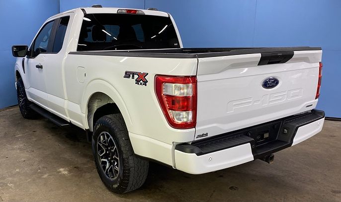 2022 Ford F-150