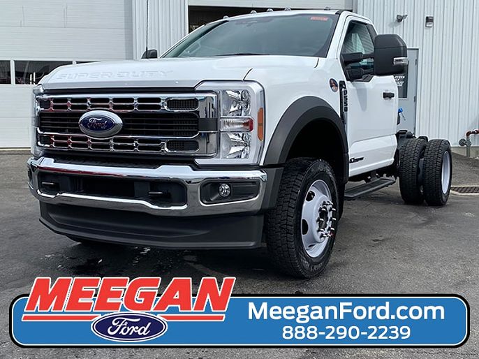 2024 Ford F-550