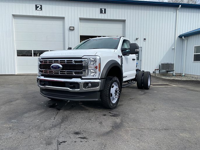 2024 Ford F-550