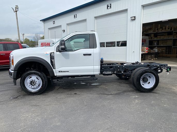 2024 Ford F-550